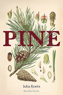Pine book cover