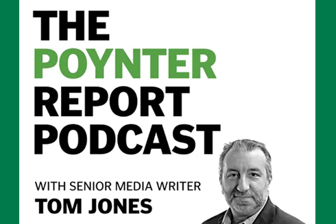 Poynter Report Podcast