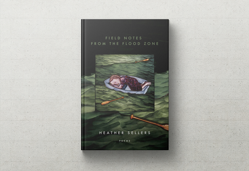 book cover for Field Notes from the Flood Zone