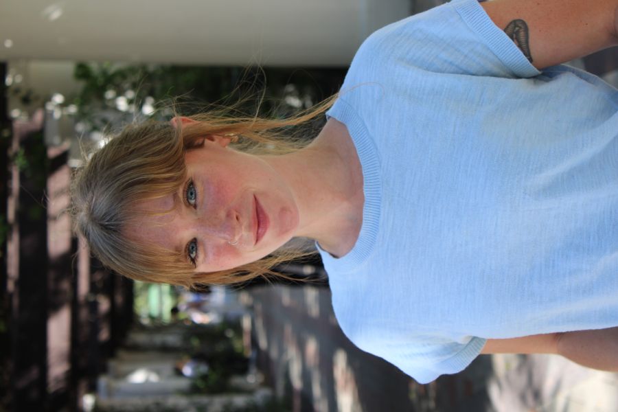 Caroline Stahley