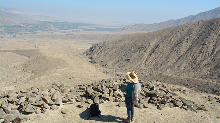 Peru Landscape