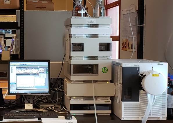 Agilent LC-MS SQ 6120