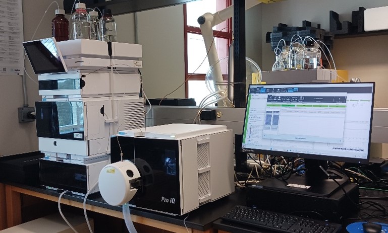 Agilent LC-MS Pro IQ