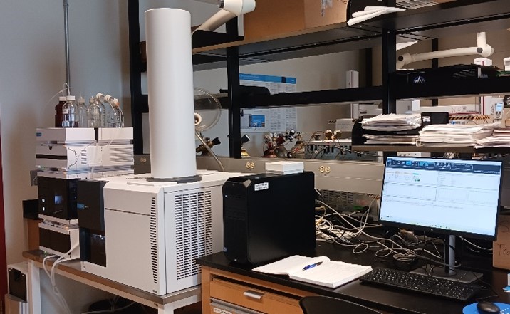Agilent LC-MS QqQ 6230