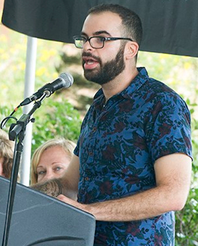 Daniel Cruz-Ramirez de Arellano