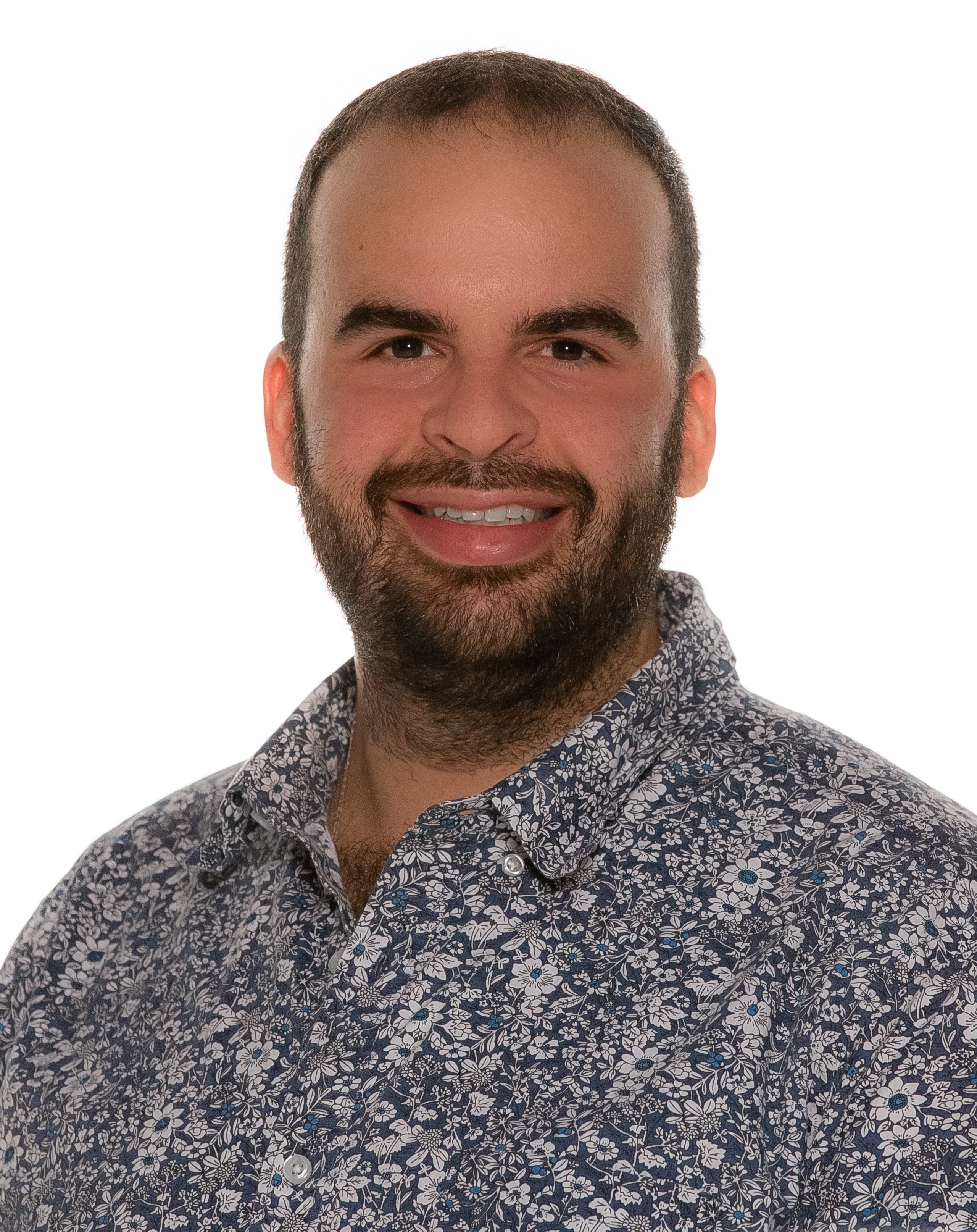 Daniel Cruz-Ramirez de Arellano