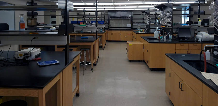 Physical chem lab