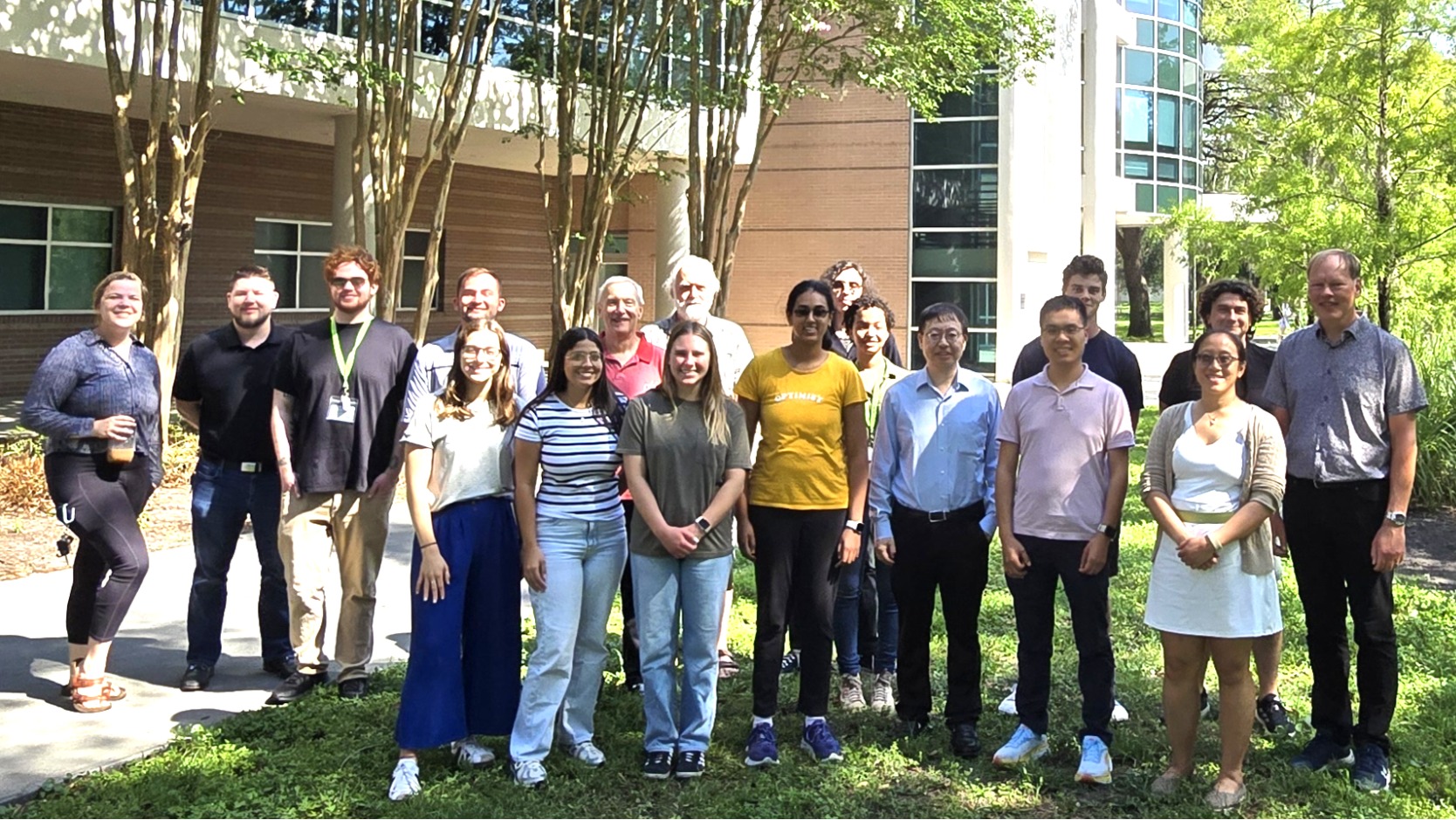 REU Class 2025