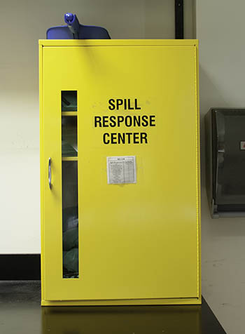 Spill response
