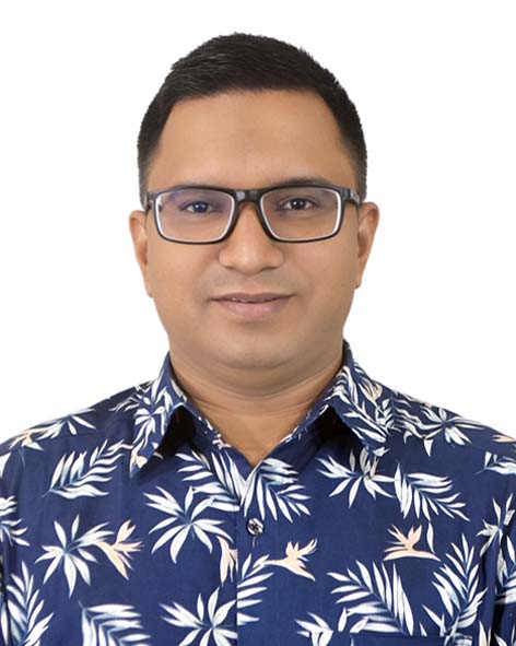 Md Mansur Hossen