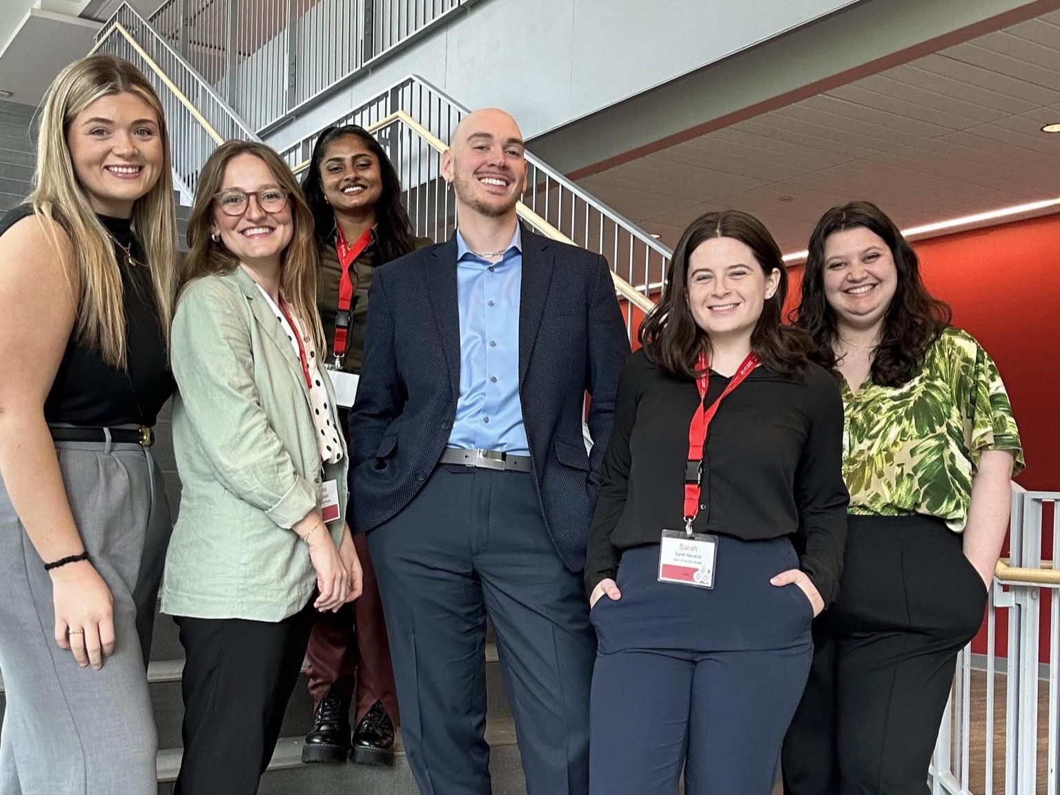 OCMC Graduate Students 23