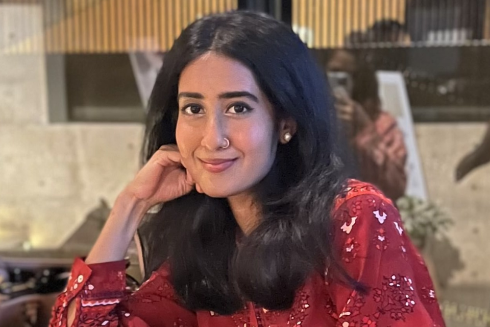 Montaha Fareha Headshot