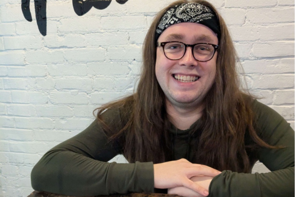 Jacob "Wyn" Horton Headshot