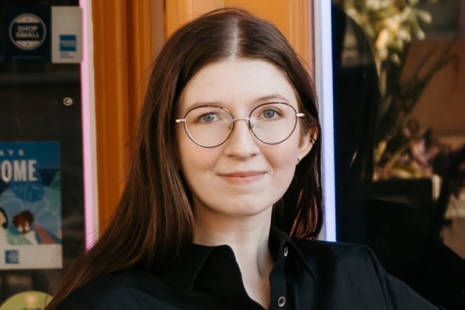 Brenna Maginness Headshot
