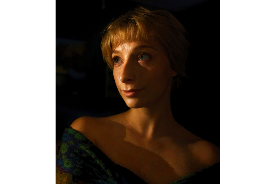 Kiersten Olivia Overton Headshot