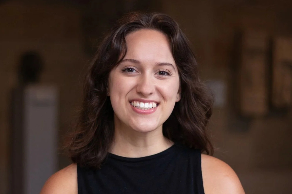 Carlin Steere Headshot