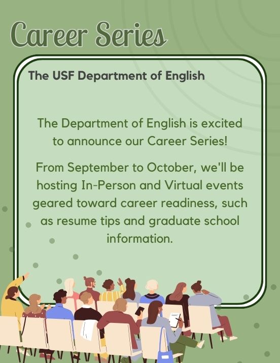 Career Series Flyer