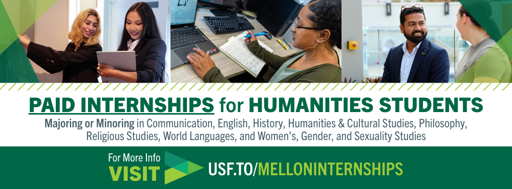USF Mellon Internship Program