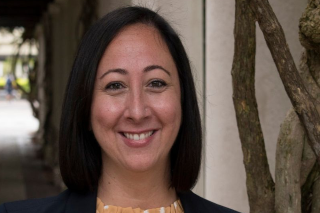 Headshot of graduate student Stephanie Lance