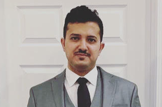 Abdulrahman Alshahrani headshot