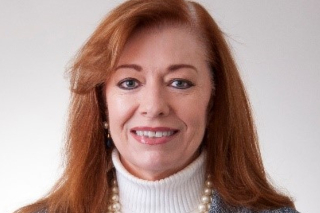 Headshot of Kathy Burton