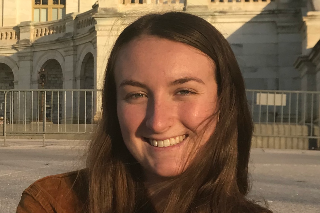 Headshot of Kayla Kavanagh