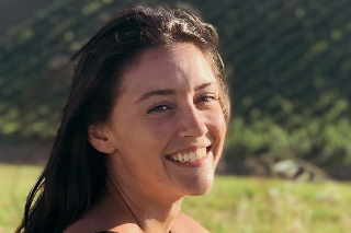 Headshot of Ashley Richmond Kimmelman