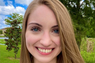 Headshot of Madison Touchton smiling