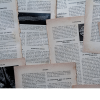 collage of old documents