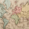 world map