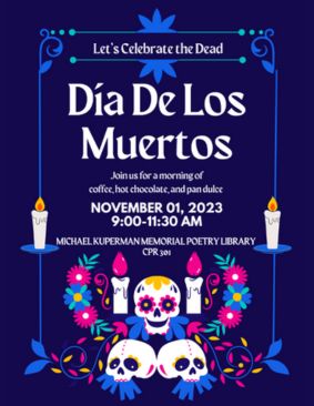 Dia De Los Muertos