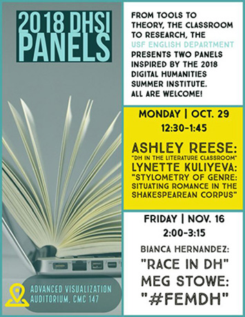 DHSI Panel Poster