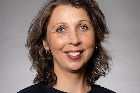 Dr. Lauren Arrington earns National Endowment