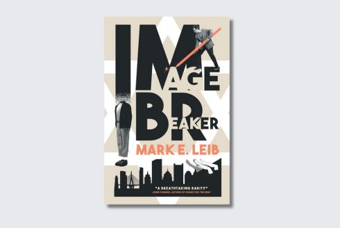 Image Breaker book cover