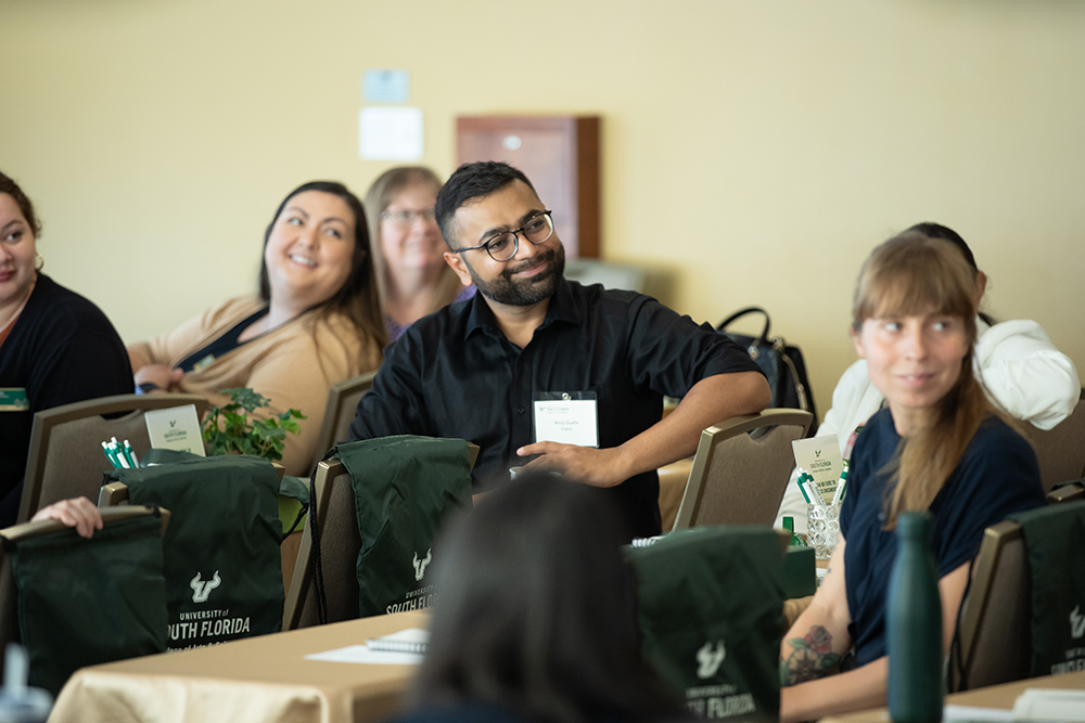 USF faculty reframes what literacy means in the age of generative artificial intelligence