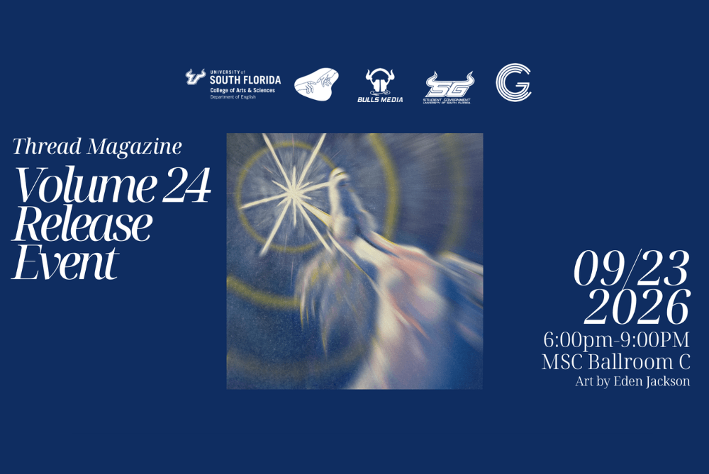 Thread Magazine: Volume 24 Release Gala