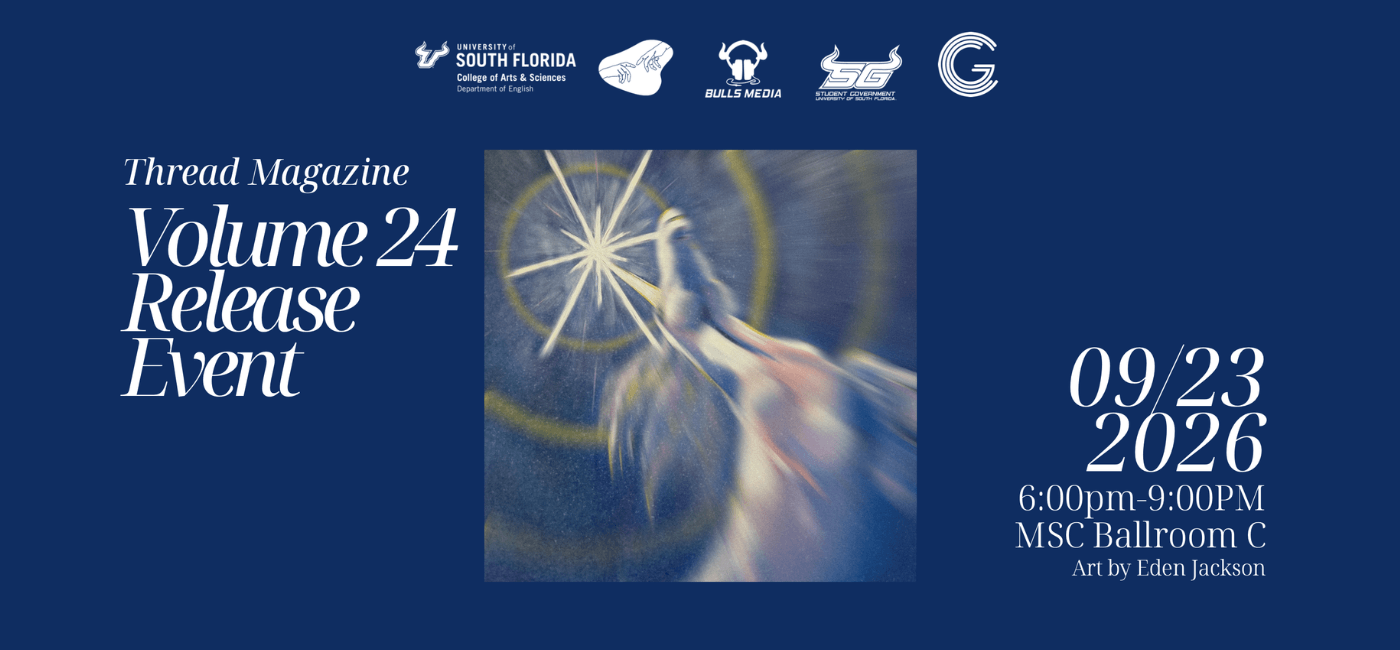 Thread Magazine: Volume 24 Release Gala