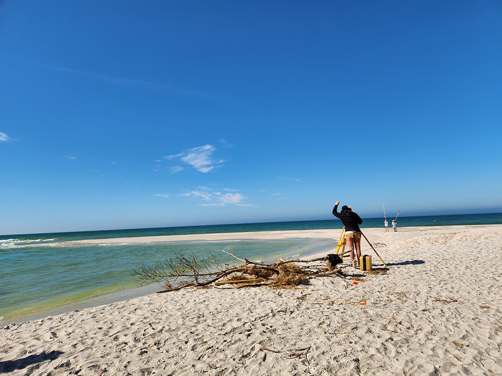 Beach Survey