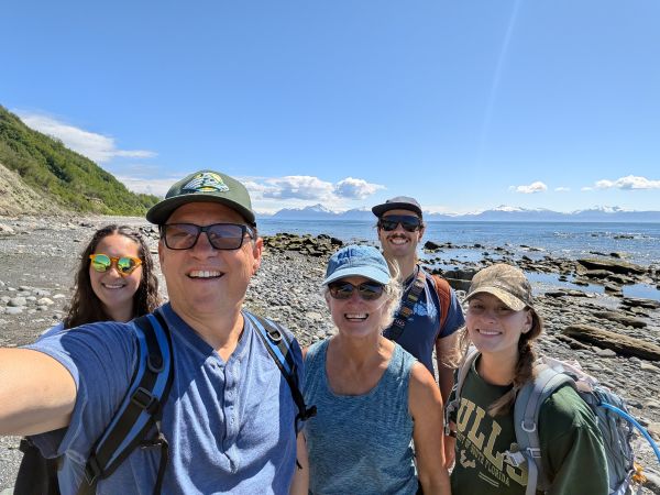 ERG and Arden in AK