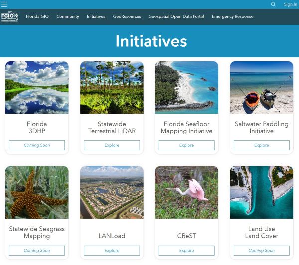 fgio initiatives 
