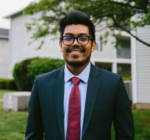 Dhrubo Barua