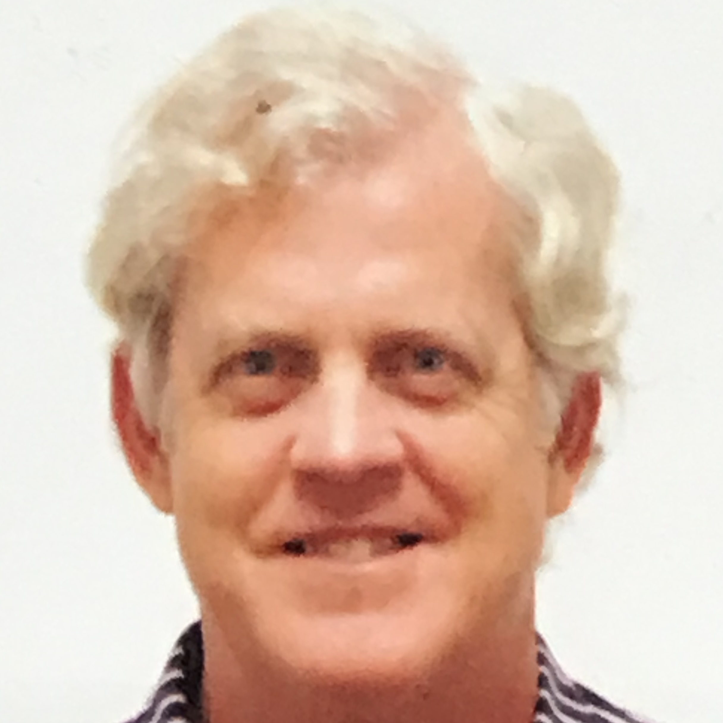 Richard Byington's headshot