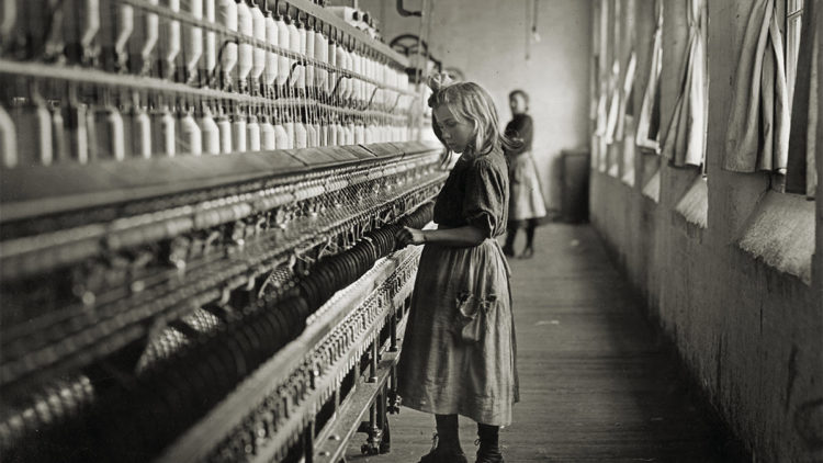 Cotton Mill