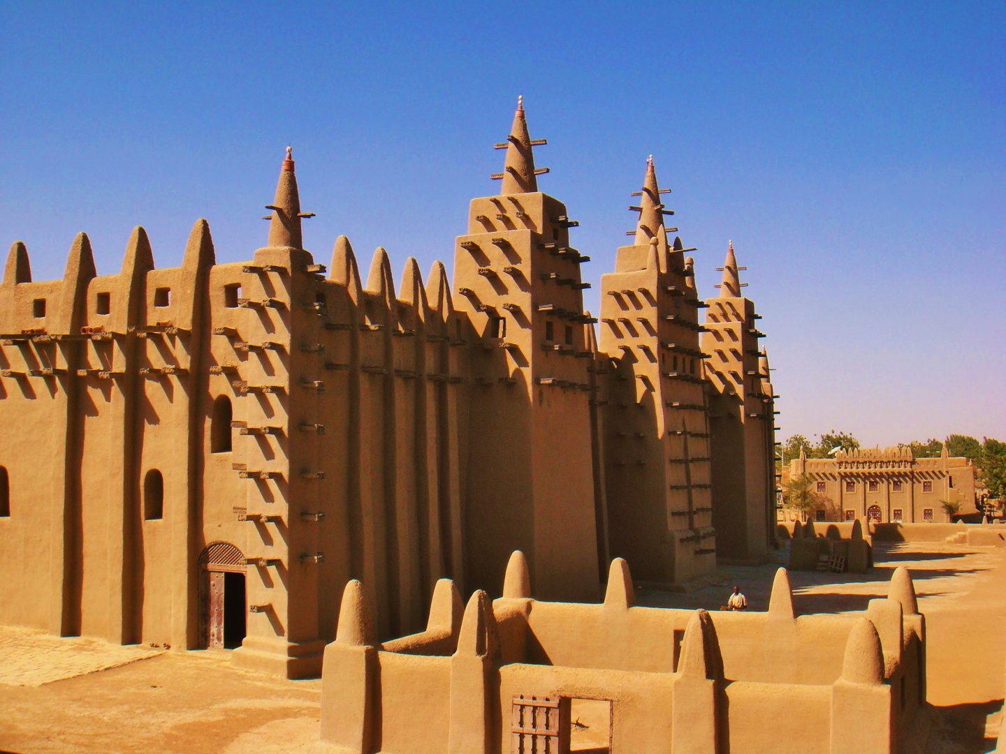 Great Mosque of Djenné