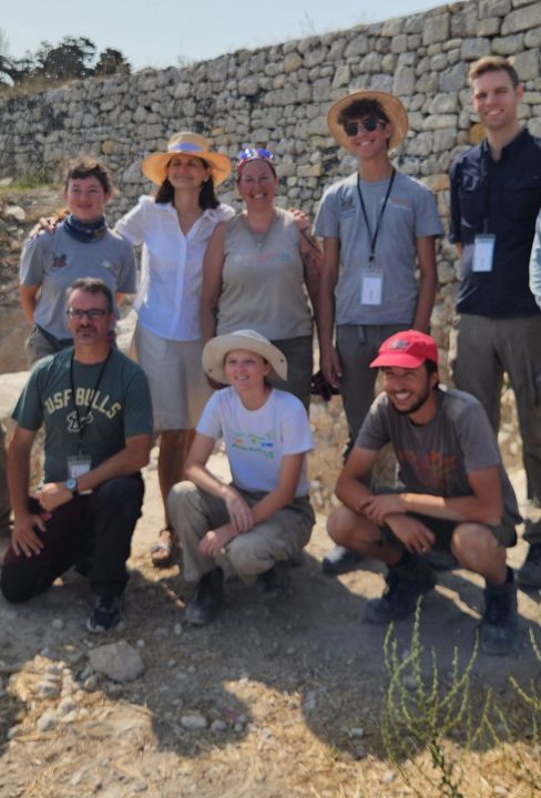 Malta Dig at Domus