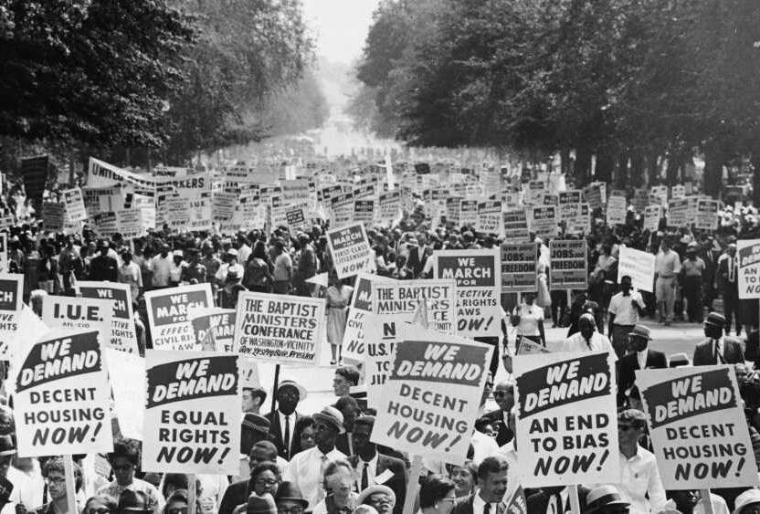 The March on Washington
