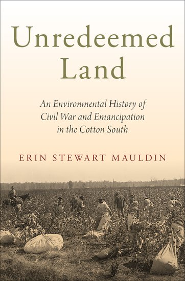 Unreedemed Land by Mauldin