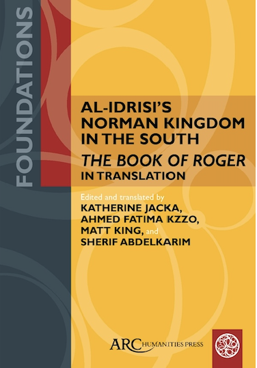 Al-Idrisi Book