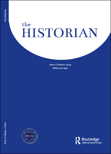 Cover of The Historian