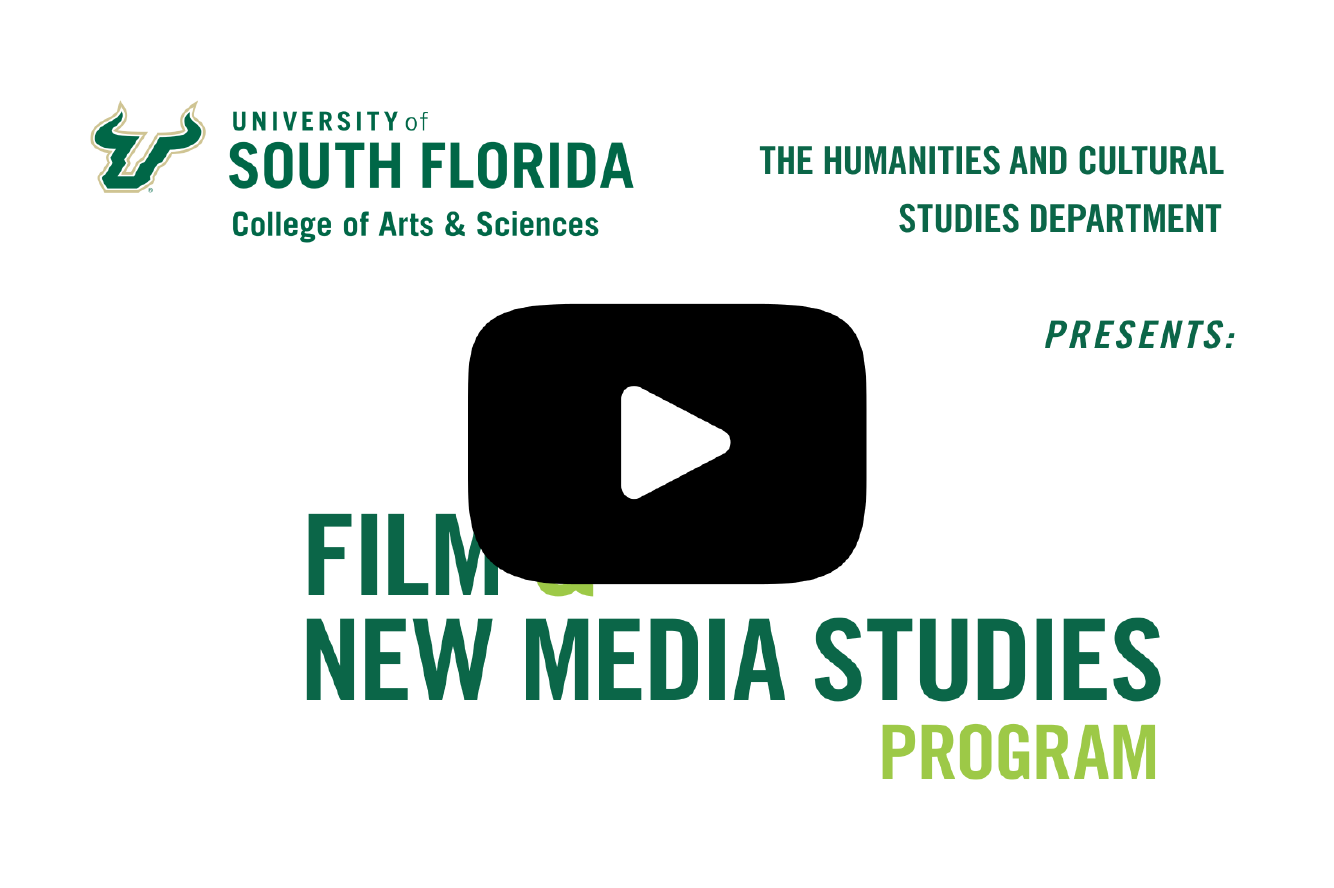 What do we do in Humanities and Cultural Studies? Watch a short video introduction.